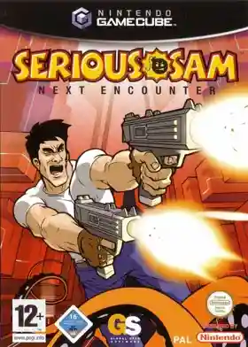 Serious Sam - Next Encounter